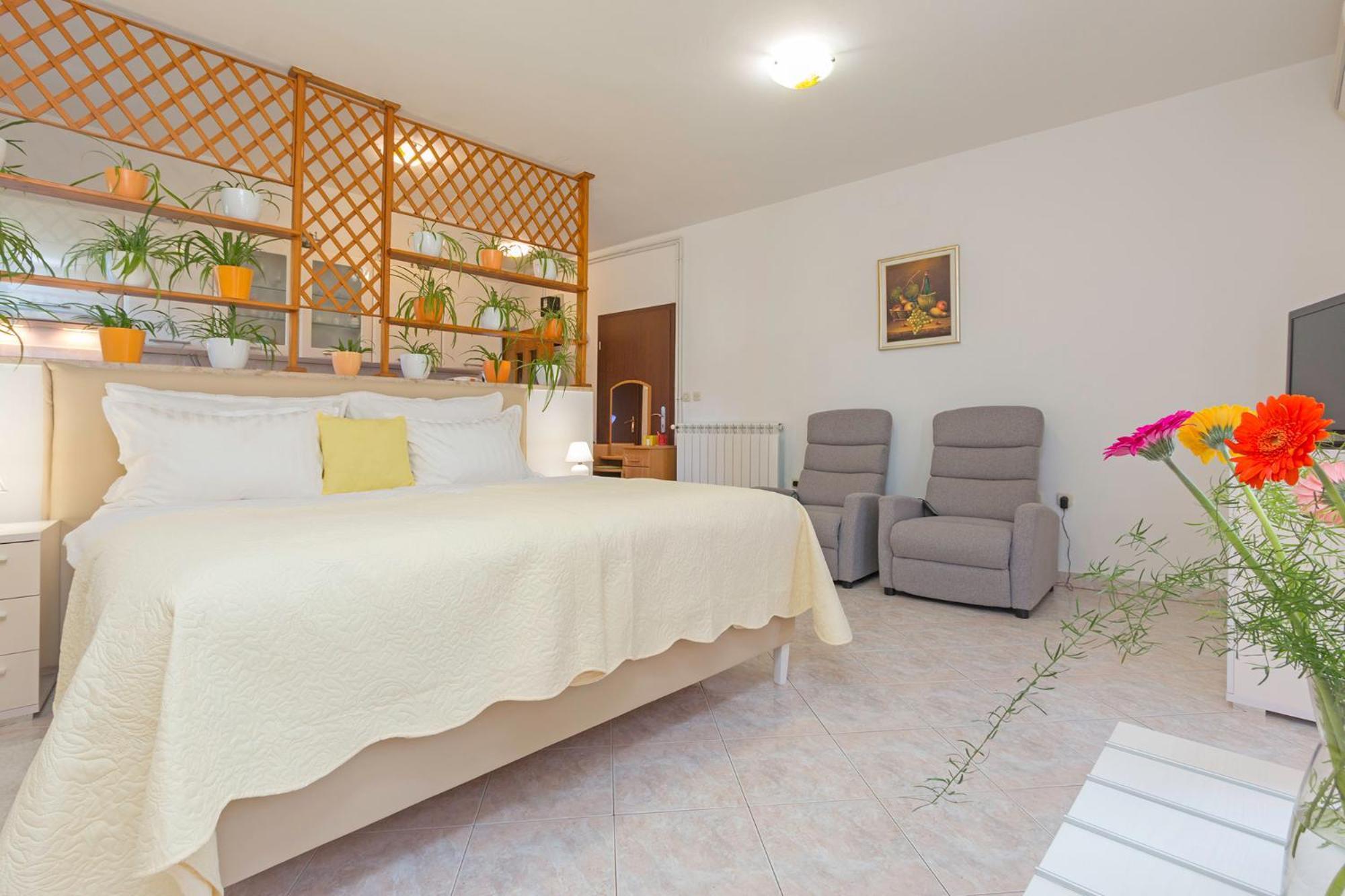 Apartment Studio Apartment Oliva