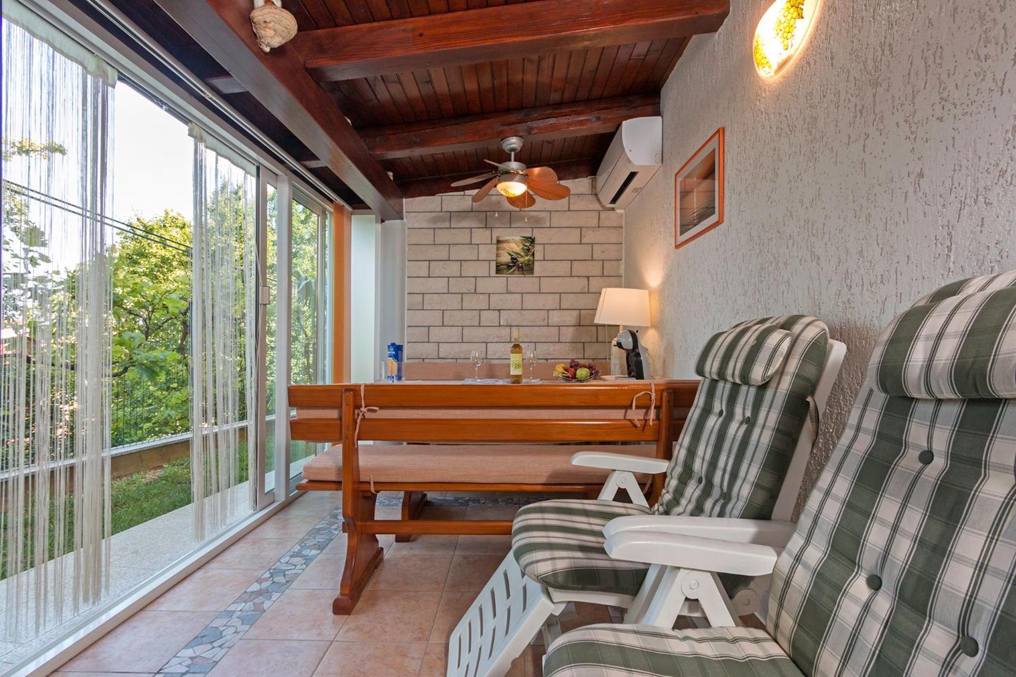 Studio Apartment Oliva Apartment Pula