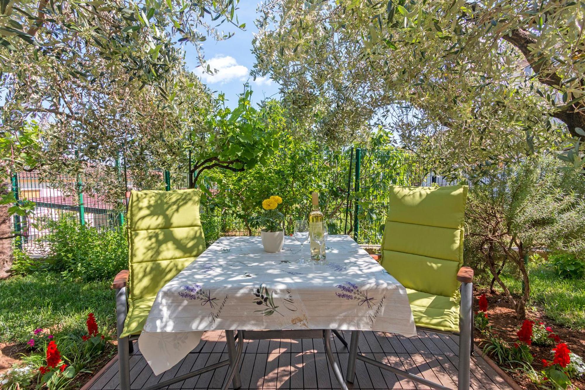 Studio Apartment Oliva Apartment Pula