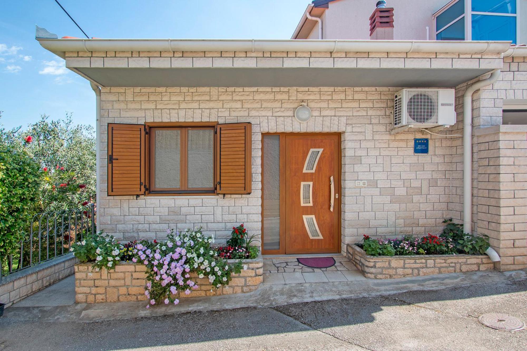 Apartment Studio Apartment Oliva Pula
