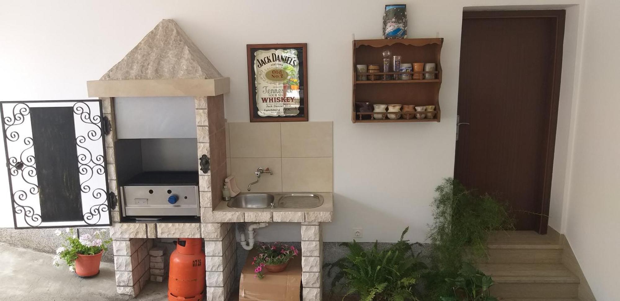 Apartment Studio Apartment Oliva *