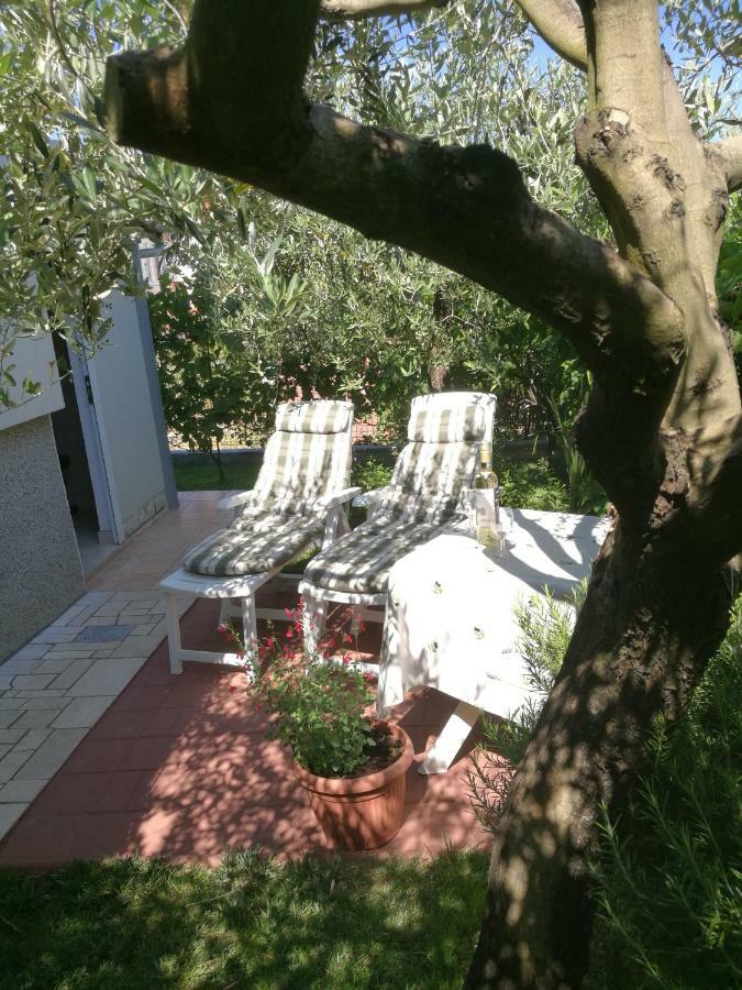 Apartment Studio Apartment Oliva *